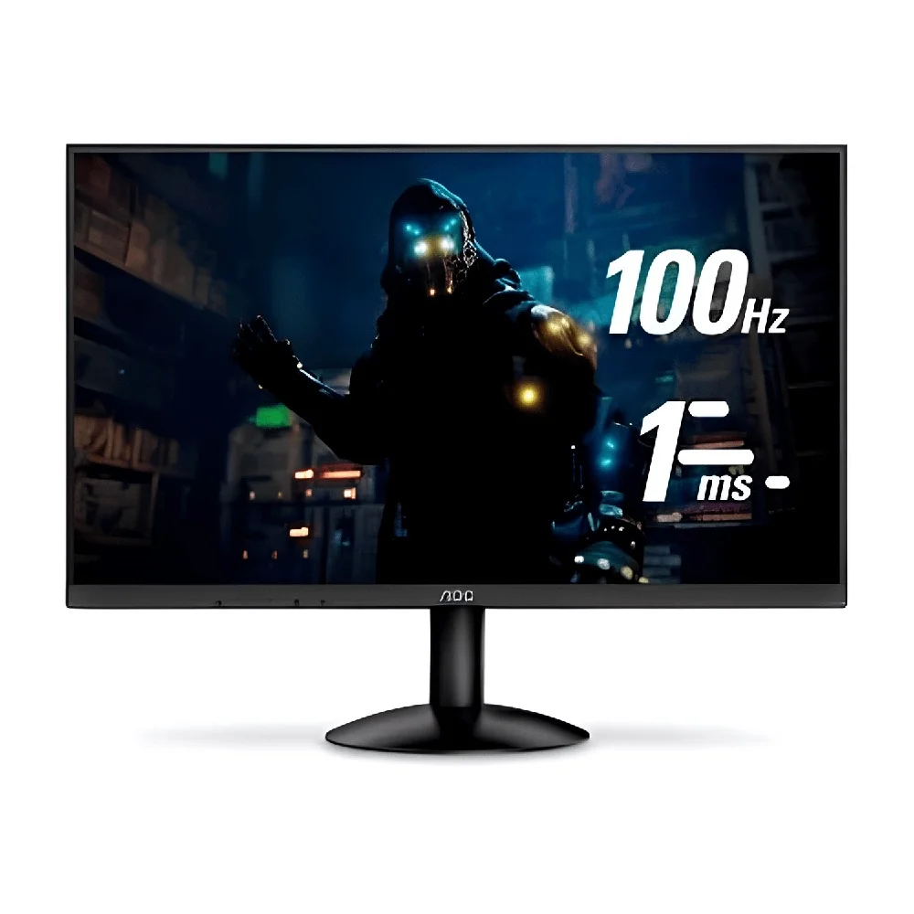 Monitor Gamer AOC 21.5″ Full HD 100Hz 1ms 22B30HM