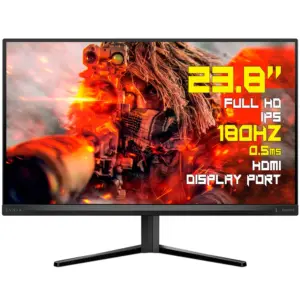 Monitor Gamer Philips Evnia 23.8″ Full HD IPS 180Hz 0.5ms HDR10 24M2N3200L