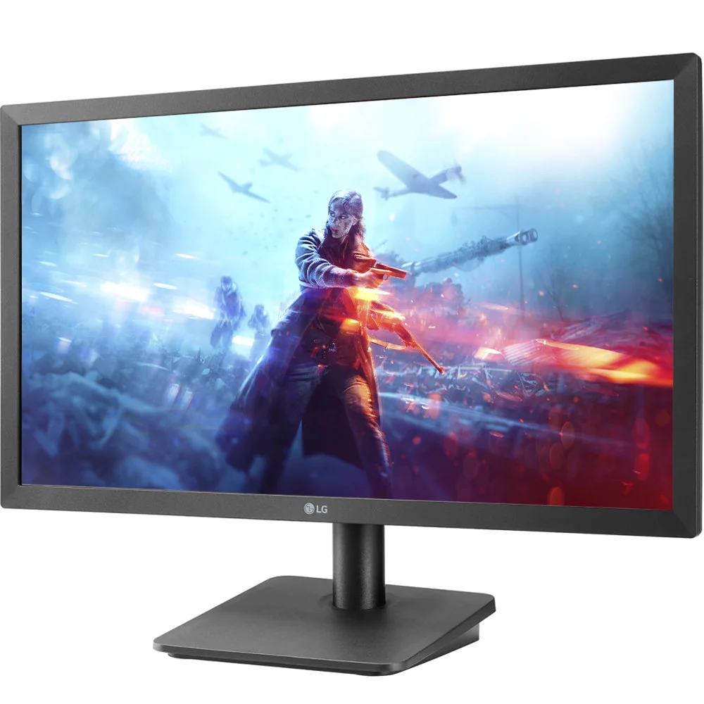 Monitor Gamer LG 21.5″ Full HD VA 75Hz 5ms FreeSync 22MP410-B