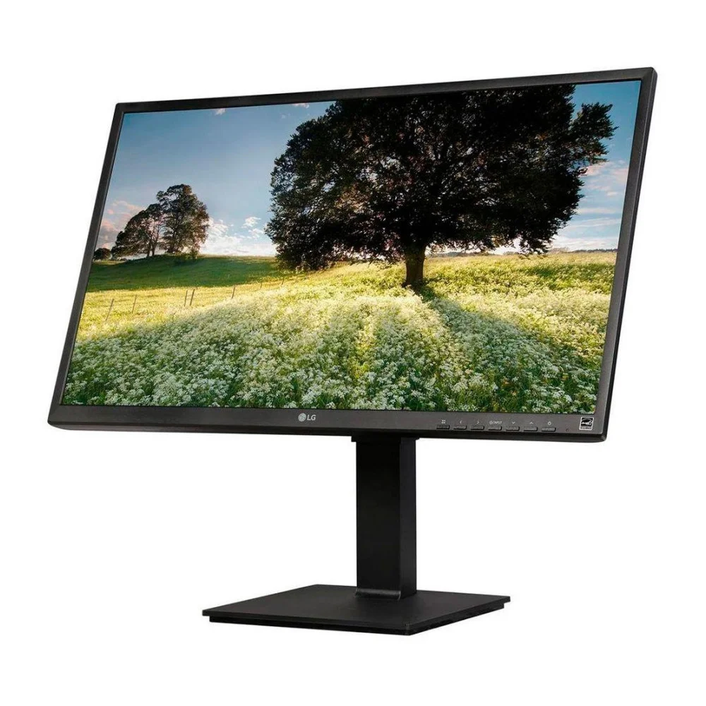 Monitor Profissional LG 23.8″ Full HD IPS 60Hz 5ms 24BL550J