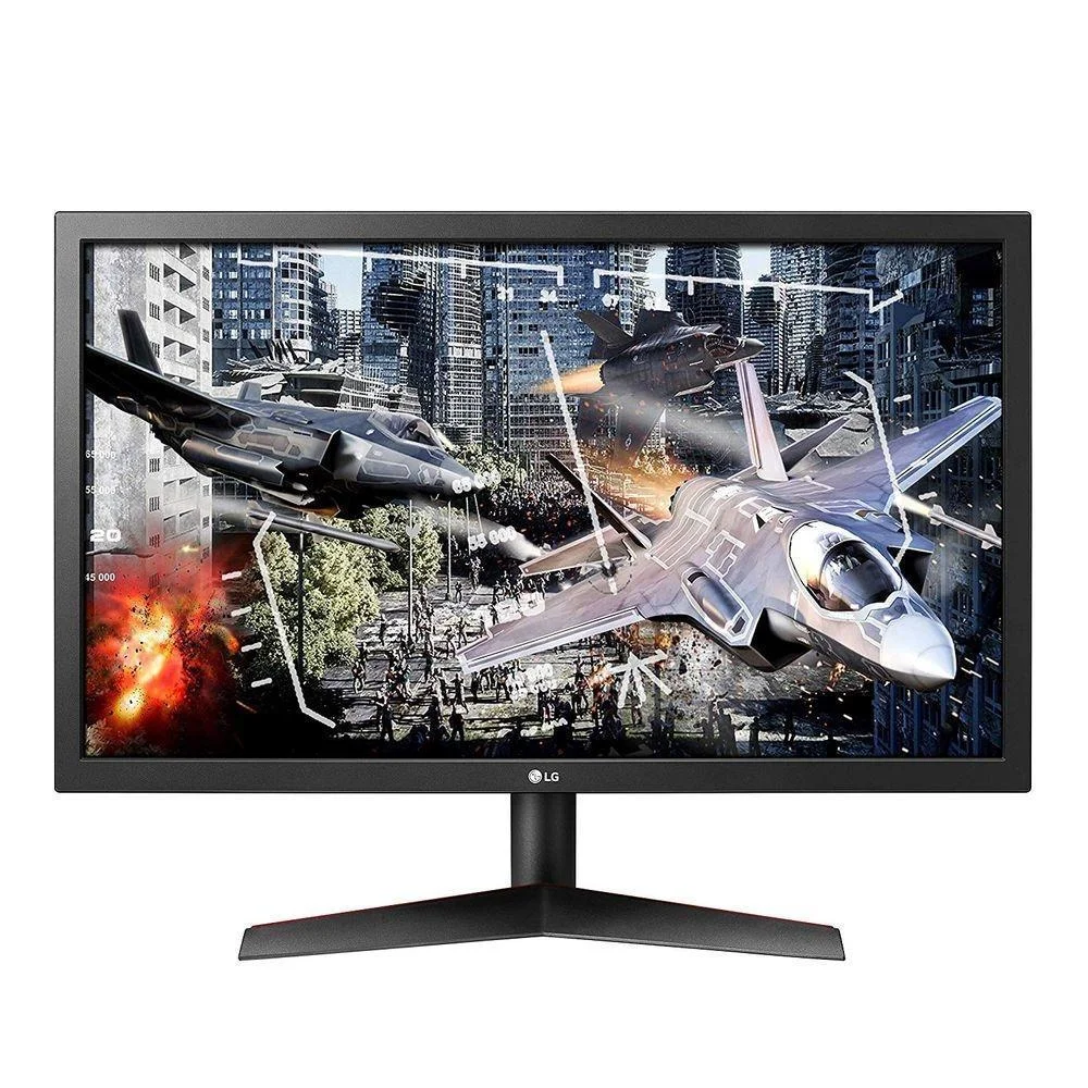 Monitor Gamer LG 24″ Full HD 144Hz 1ms FreeSync 24GL600F