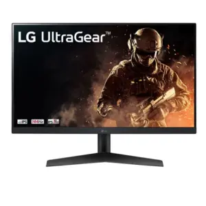 Monitor Gamer LG UltraGear 23.8″ Full HD IPS 144Hz 1ms FreeSync HDR 24GN60R-B