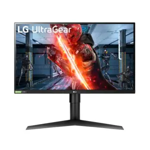 Monitor Gamer LG UltraGear 27″ Full HD IPS 240Hz 1ms G-Sync/FreeSync Premium HDR10 27GN750-B.AWZ