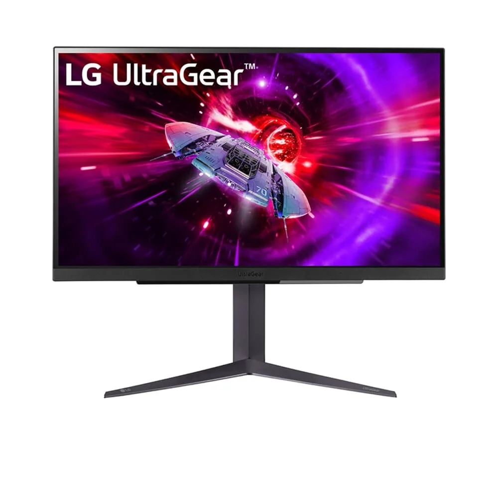 Monitor Gamer LG UltraGear 27″ QHD IPS 240Hz 1ms G-Sync/FreeSync Premium HDR400 27GR83Q