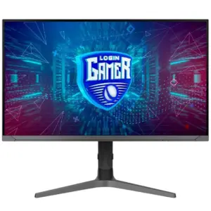 Monitor Gamer Log 27″ Full HD VA 165Hz PG270