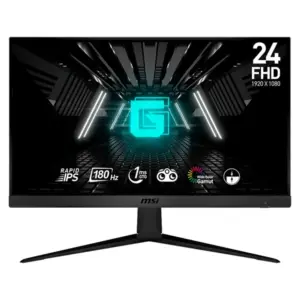 Monitor Gamer MSI 24″ Full HD IPS 180Hz 1ms G2412F