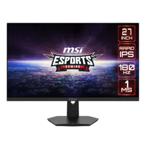 Monitor Gamer MSI 27″ Full HD 180Hz 1ms Adaptive-Sync G274F