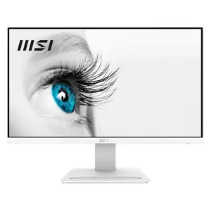 Monitor MSI Pro 23.8″ Full HD 100Hz 1ms Adaptive-Sync MP243XW Monitor MSI Pro 23.8″ Full HD 100Hz 1ms Adaptive-Sync MP243XW