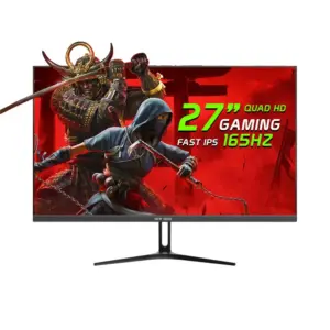 Monitor Gamer New Hero Blade Titan 27″ QHD IPS 165Hz FreeSync