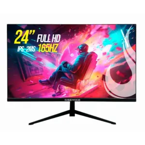 Monitor Gamer Rise Mode 24″ Full HD IPS 165Hz RM-MOG-24F165FH-B