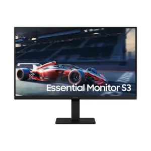 Monitor Gamer Samsung Essential S3 24″ Full HD 100Hz LS24D300GALMZD