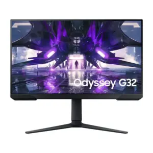 Monitor Gamer Samsung Odyssey G32 27″ Full HD 165Hz 1ms FreeSync Premium LS27BG320NLMZD
