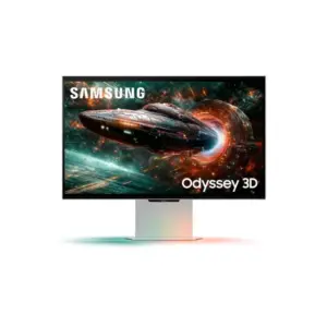 Monitor Gamer Samsung Odyssey 3D 27″ 4K IPS 165Hz 1ms FreeSync Premium HDR10+ LS27FG900XLXZD