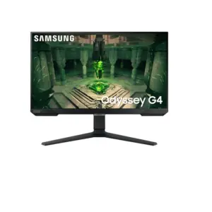 Monitor Gamer Samsung Odyssey G40 27″ Full HD 240Hz 1ms G-Sync/FreeSync LS27BG400ELXZD