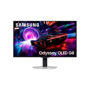 Monitor Gamer Samsung Odyssey OLED G8 32″ 4K 240Hz 0.03ms G-Sync/FreeSync Pro LS32FG810SNXZD