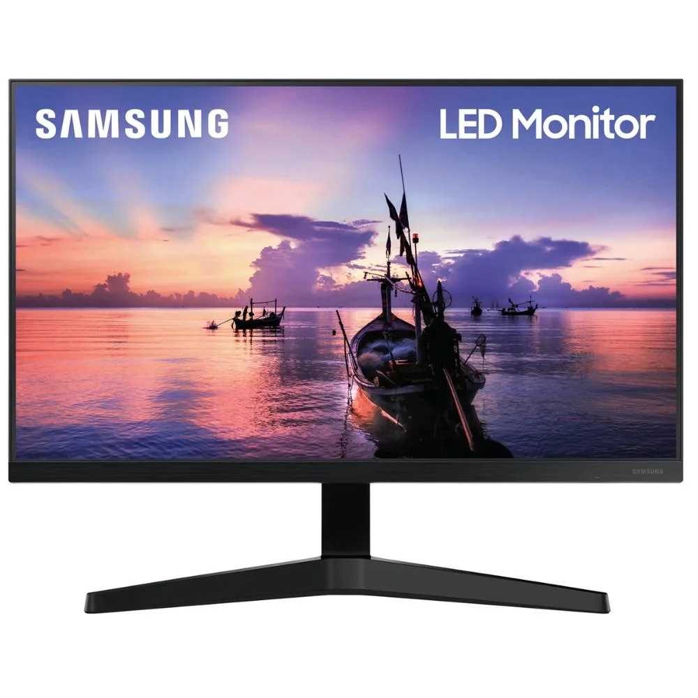 Monitor Samsung T350 27″ Full HD IPS 75Hz FreeSync LF27T350FHLMZD