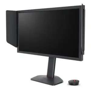 Monitor Gamer BenQ Zowie 24.1″ Full HD Fast TN 600Hz 1ms DyAc 2 XL2586X Monitor Gamer BenQ Zowie 24.1″ Full HD Fast TN 600Hz 1ms DyAc 2 XL2586X