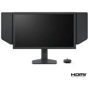 Monitor Gamer BenQ Zowie 24.1″ Full HD Fast TN 400Hz DyAc2 XL2566X Monitor Gamer BenQ Zowie 24.1″ Full HD Fast TN 400Hz DyAc2 XL2566X