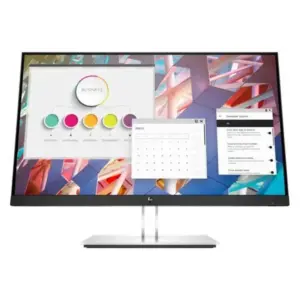 Monitor HP 23.8″ IPS Full HD Pivot Ajuste de Altura E24 G5