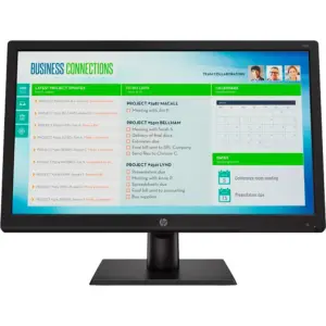 Monitor LED HP 18.5″ HD V19B Monitor LED HP 18.5″ HD V19B