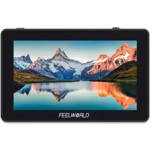 Monitor LCD Feelworld F6 Plus (Monitor de Câmera)