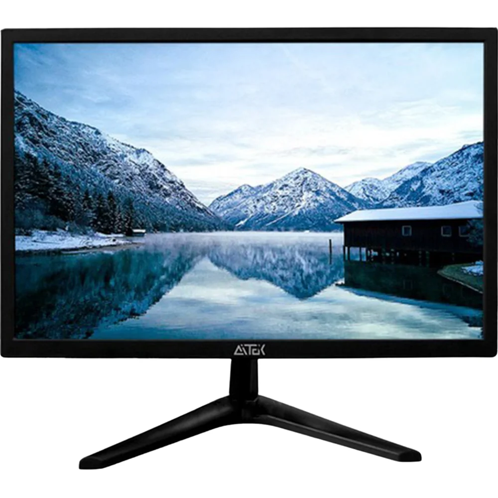 Monitor LED Aitek Sigma 19″ Full HD 60Hz 5ms Sigma-M1910