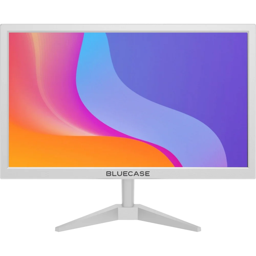 Monitor LED 21.5″ Full HD Widescreen Branco