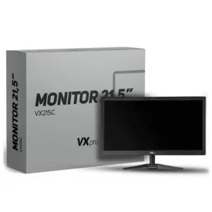 Monitor LED 21.5″ Widescreen VESA