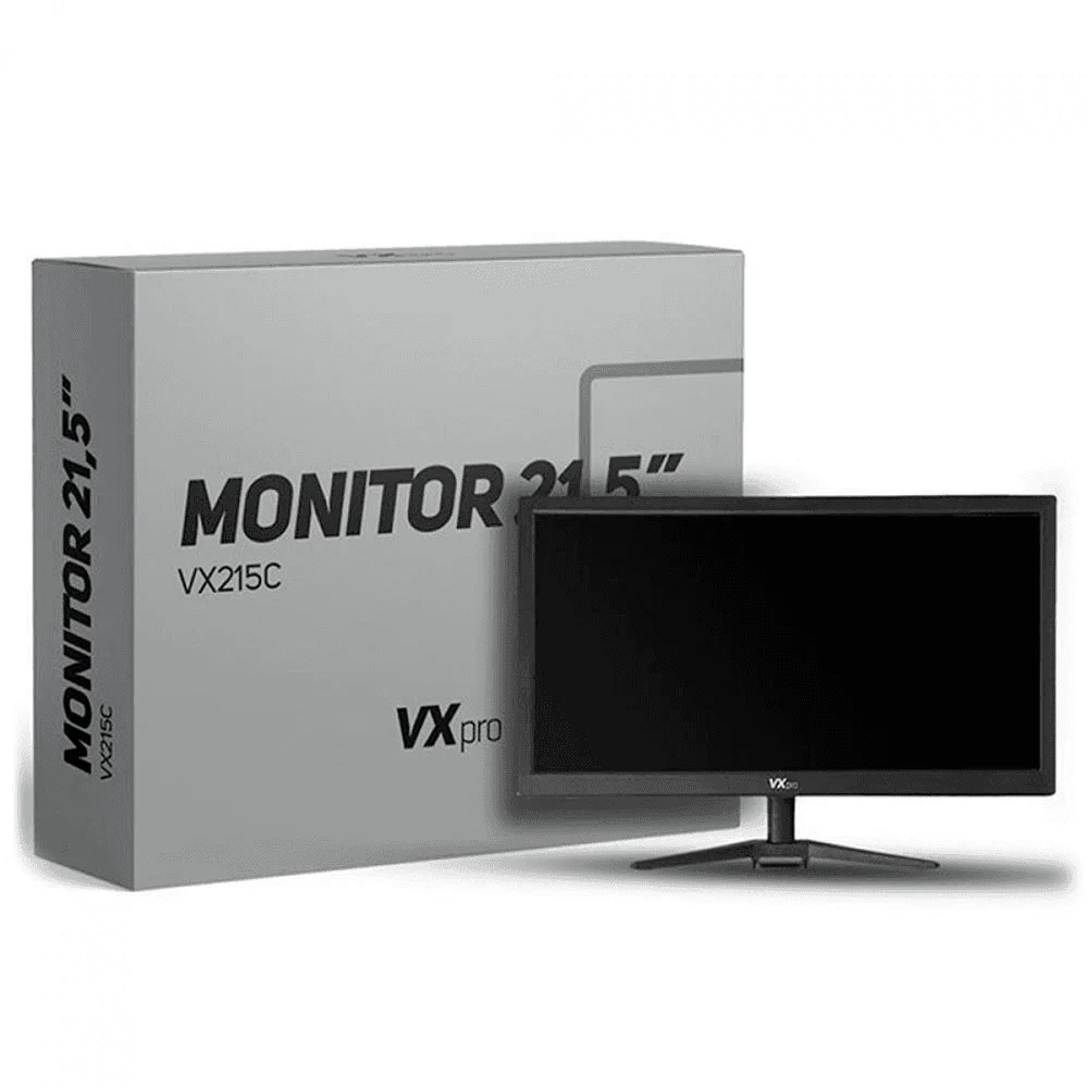 Monitor LED 21.5″ Widescreen VESA