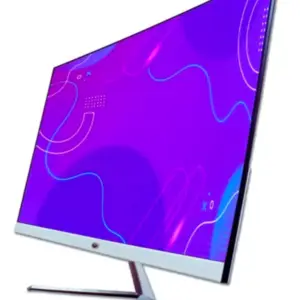 Monitor Curvo LED BrazilPC 23.8″ Full HD 75Hz Frameless Branco M24WKN Monitor Curvo LED BrazilPC 23.8″ Full HD 75Hz Frameless Branco M24WKN