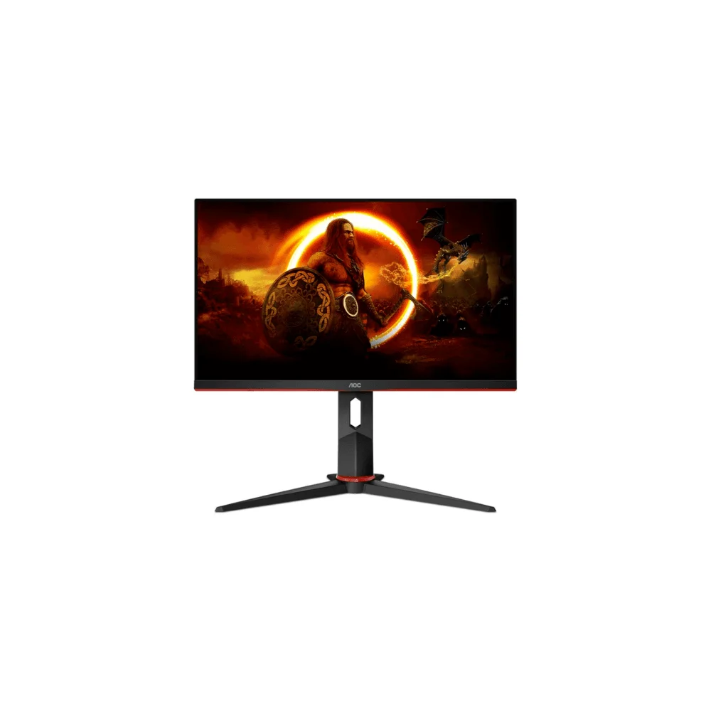 Monitor Gamer AOC Viper 23.8″ 165Hz 1ms 24G2SE