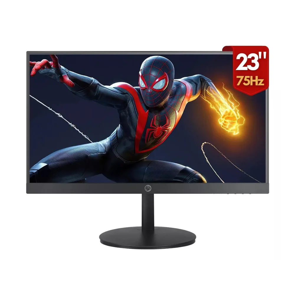 Monitor LED BrazilPC 23″ Full HD 75Hz Widescreen 23WR-75