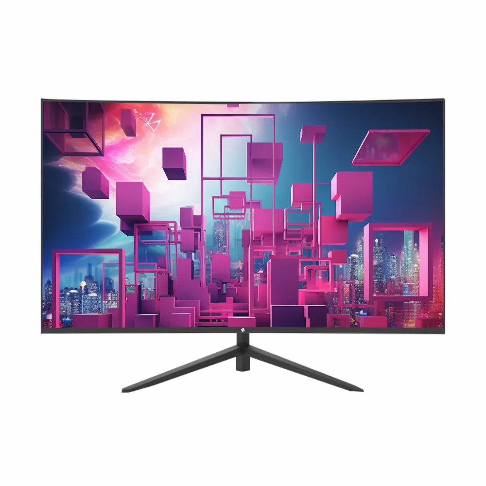 Monitor Curvo LED Tronos 31.5″ Full HD 75Hz Frameless