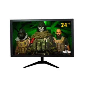 Monitor LED 24″ Flat Full HD 75Hz VESA