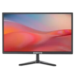 Monitor LED Soyo 18.5″ HD (1366×768) 80Hz Monitor LED Soyo 18.5″ HD (1366×768) 80Hz