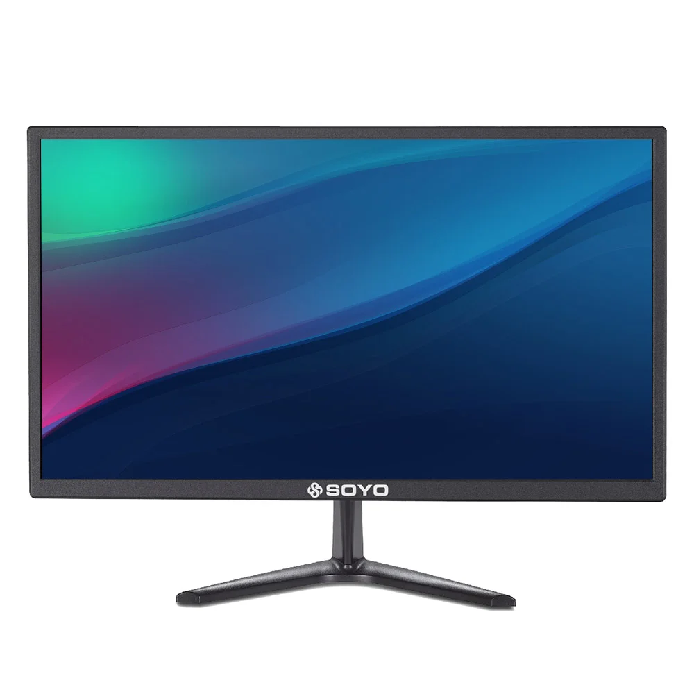 Monitor LED Soyo 19″ (1440×900) VESA SM190