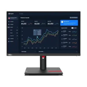 Monitor LED Lenovo 21.5″ IPS Full HD Pivot Hub USB T22i-30 Monitor LED Lenovo 21.5″ IPS Full HD Pivot Hub USB T22i-30