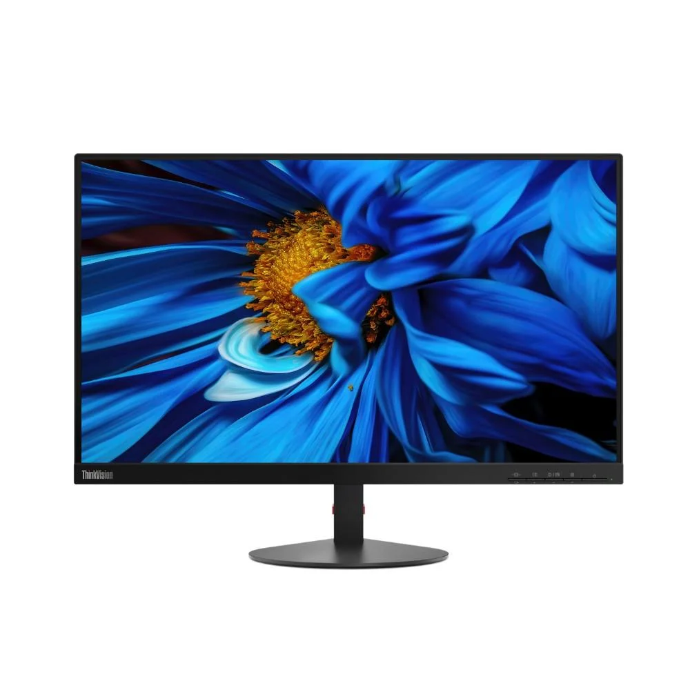 Monitor LED Lenovo ThinkVision 23.8″ Full HD FreeSync Ajuste de Altura S24e