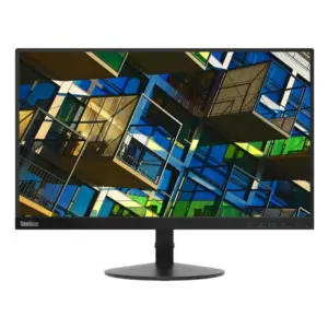 Monitor LED Lenovo ThinkVision 21.5″ WVA Full HD S22e-19 Monitor LED Lenovo ThinkVision 21.5″ WVA Full HD S22e-19