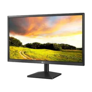 Monitor LED LG 19.5″ HD 60Hz 2ms Reader Mode 20MK400H-B Monitor LED LG 19.5″ HD 60Hz 2ms Reader Mode 20MK400H-B