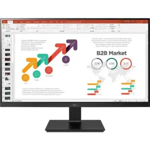 Monitor LED LG 23.8″ IPS Full HD 75Hz Pivot 24BN650U Monitor LED LG 23.8″ IPS Full HD 75Hz Pivot 24BN650U