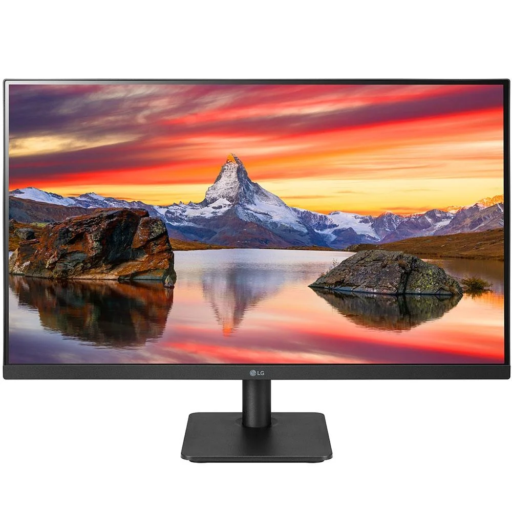Monitor LED LG 27″ IPS Full HD 75Hz 5ms 27MP400-B
