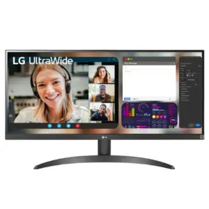 Monitor Ultrawide LG 29″ Full HD IPS 100Hz FreeSync HDR10 29WQ500-B Monitor Ultrawide LG 29″ Full HD IPS 100Hz FreeSync HDR10 29WQ500-B