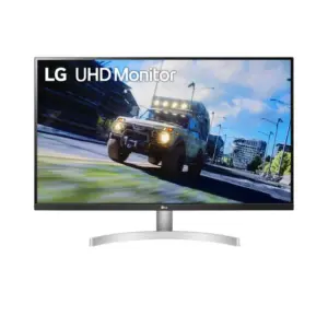 Monitor LG 31.5″ VA 4K UHD 32UN500-W Monitor LG 31.5″ VA 4K UHD 32UN500-W