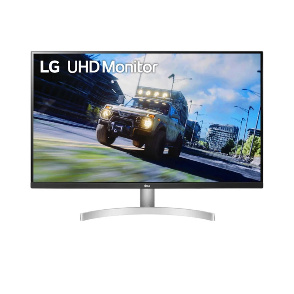 Monitor LG 31.5″ VA 4K UHD 32UN500-W