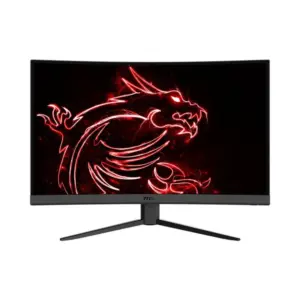 Monitor Gamer Curvo MSI Optix 31.5″ Full HD 165Hz G32C4W Monitor Gamer Curvo MSI Optix 31.5″ Full HD 165Hz G32C4W