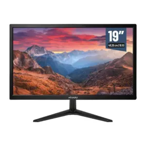 Monitor LED Mymax 19″ HD 60Hz 3.6ms Monitor LED Mymax 19″ HD 60Hz 3.6ms