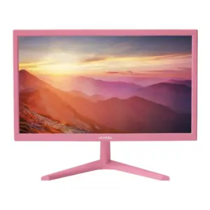 Monitor Mymax 21.5″ Full HD Rosa Monitor Mymax 21.5″ Full HD Rosa