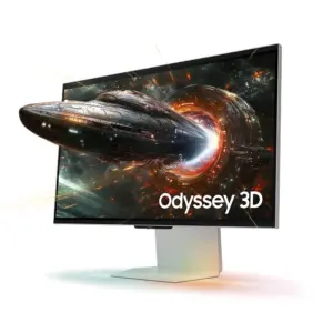 Monitor Gamer 3D Samsung Odyssey 27″ 4K 165Hz 1ms (Glasses-Free) Monitor Gamer 3D Samsung Odyssey 27″ 4K 165Hz 1ms (Glasses-Free)