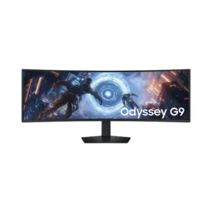 Monitor Gamer Curvo Ultrawide Samsung Odyssey G9 49″ DQHD 144Hz 1ms FreeSync Premium Pro LC49G95TSSLXZD Monitor Gamer Curvo Ultrawide Samsung Odyssey G9 49″ DQHD 144Hz 1ms FreeSync Premium Pro LC49G95TSSLXZD